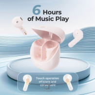 Ecouteur Bluetooth Havit TW931 Rose