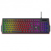 Clavier Gamer Filaire Havit KB866L RGB Noir En Tunisie