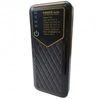 Power Bank Y03 20000 mAh  Noir
