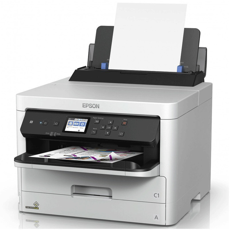 Imprimante multifonction Jet d’encre Epson WorkForce Pro WF-C5210DW Couleur