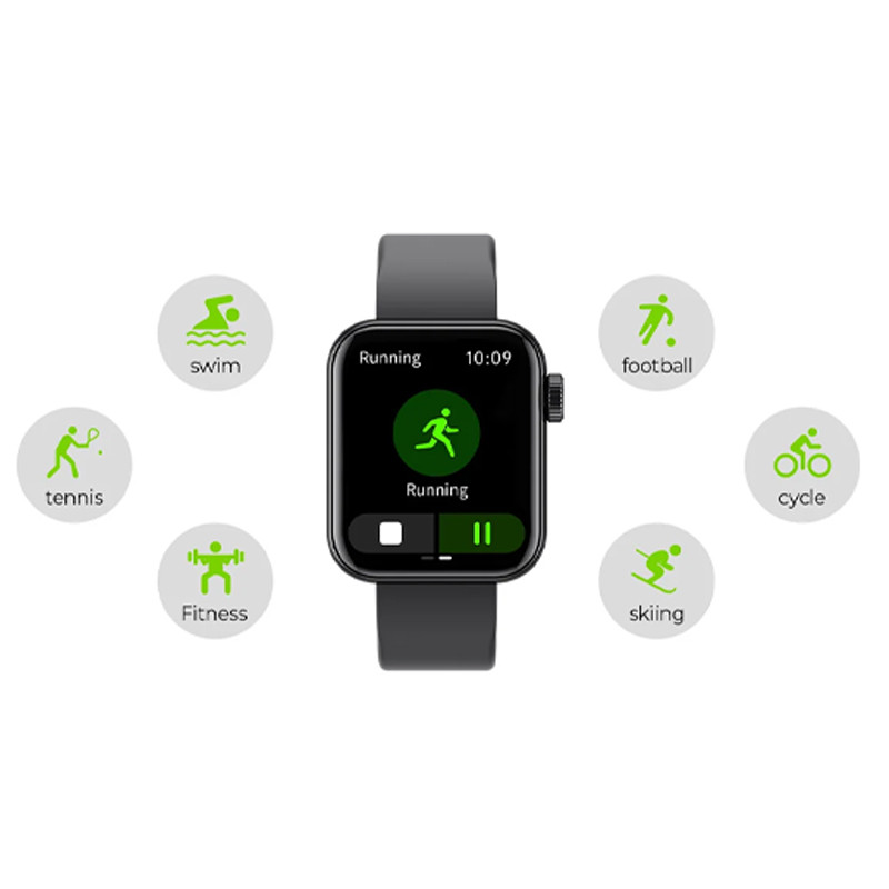 Montre Connectée Havit M9062 Rose en Tunisie