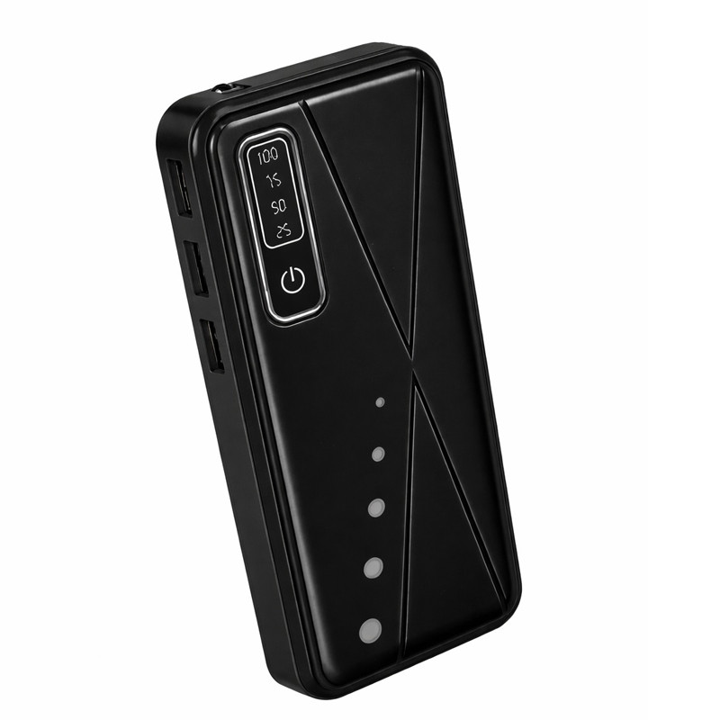 Power Bank Y06 30000 mAh Noir En Tunisie