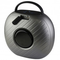 Enceinte Sans Fil Kisonli K23 RGB Noir en Tunisie