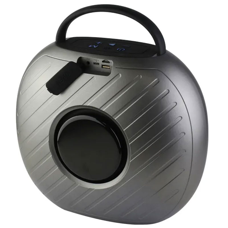 Enceinte Sans Fil Kisonli K23 RGB Noir en Tunisie