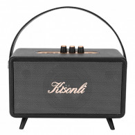 Enceinte Bluetooth Kisonli G109 Avec Microphone Noir En Tunisie