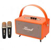 Enceinte Bluetooth Kisonli G109 Avec Microphone Noir En Tunisie