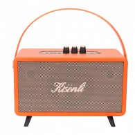 Enceinte Bluetooth Kisonli G109 Avec Microphone Noir En Tunisie