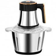 Hachoir Electrique Hoffmans HM-8890 1200W Silver en Tunisie