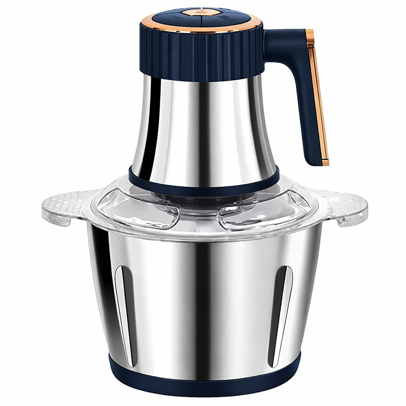 Hachoir Electrique Hoffmans HM-8890 1200W Bleu