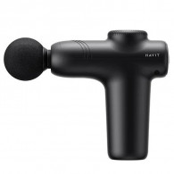 Mini Pistolet De Massage Havit MG1508 Noir en Tunisie