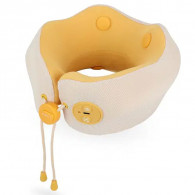 Masseur De Cou Havit NM1702 Jaune en Tunisie