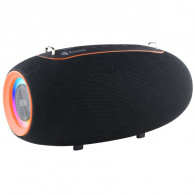 Enceinte Bluetooth Kisonli K8 RGB Noir En Tunisie