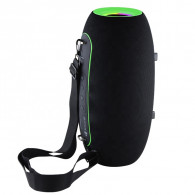 Enceinte Bluetooth Kisonli K8 RGB Noir En Tunisie