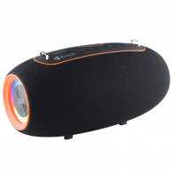 Enceinte Bluetooth Kisonli K8 RGB Noir En Tunisie