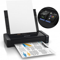 Imprimante EPSON WF-100W jet d'encre WORKFORCE  Couleur- (C11CE05403)