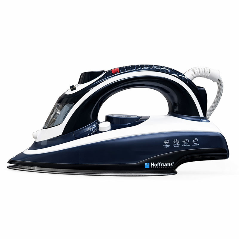 Fer à Repasser Hoffmans HM-9029 2800W Noir en Tunisie