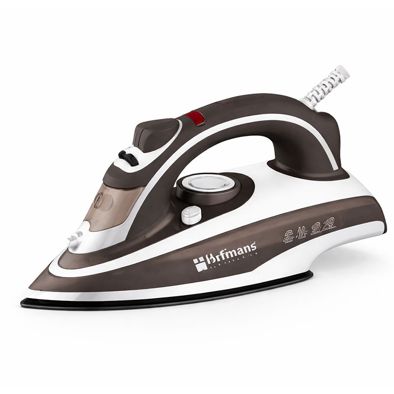 Fer à Repasser Hoffmans HM-9029 2800W Noir en Tunisie