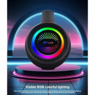 Enceinte Bluetooth Kisonli K13 20W RGB Noir En Tunisie