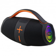 Enceinte Bluetooth Kisonli K13 20W RGB Noir En Tunisie