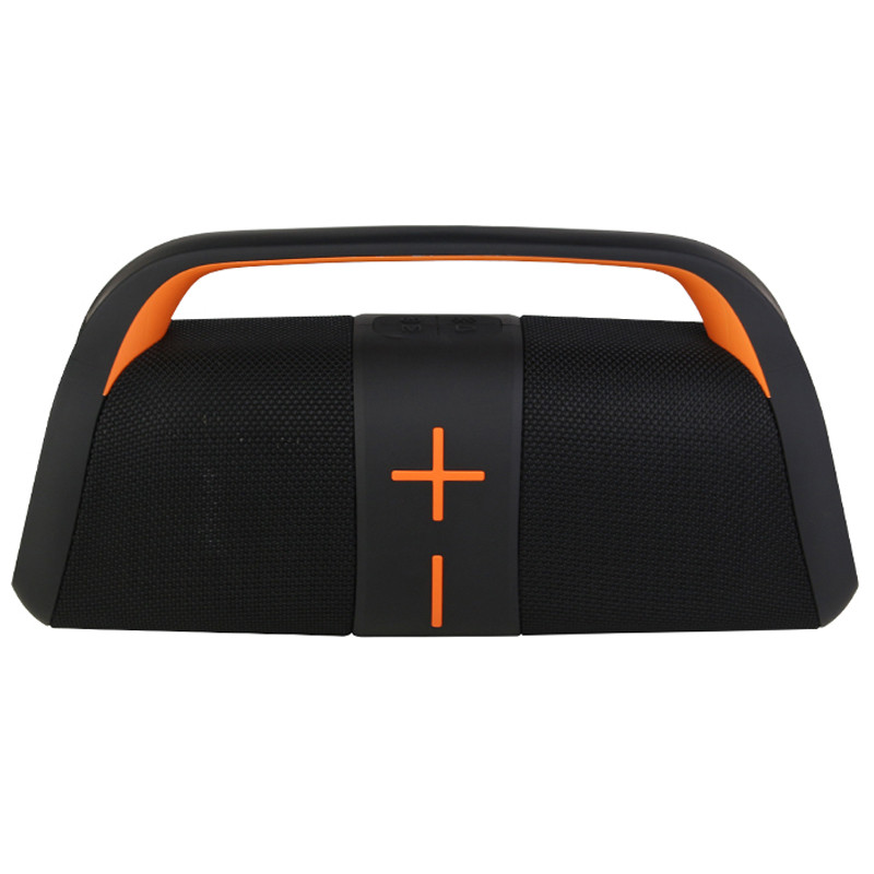 Enceinte Bluetooth Kisonli K12 20W RGB Noir en Tunisie