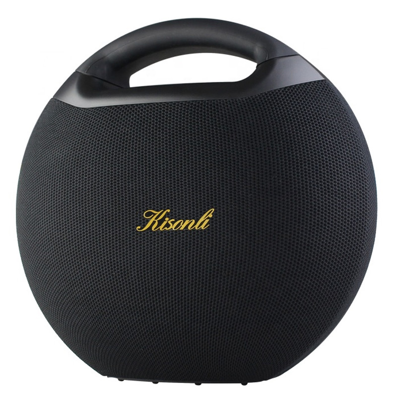 Enceinte Bluetooth Kisonli K11 50W Noir en Tunisie