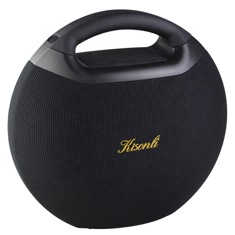 Enceinte Bluetooth Kisonli K11 50W Noir en Tunisie