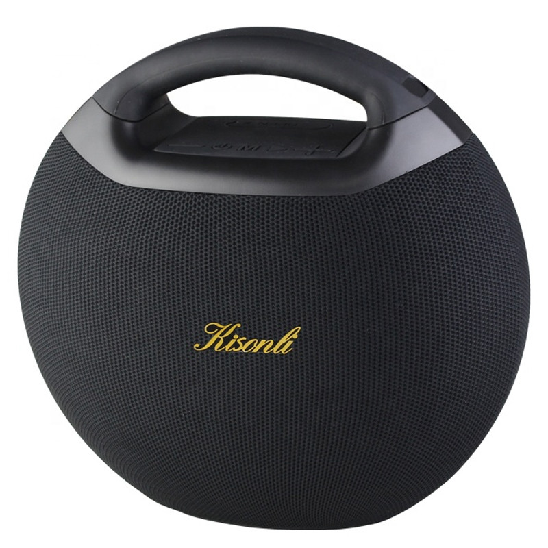 Enceinte Bluetooth Kisonli K11 50W Noir en Tunisie