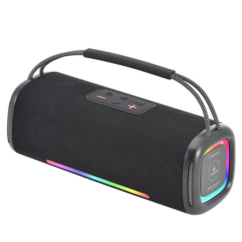 Enceinte Bluetooth Kisonli K10 30W Noir en Tunisie