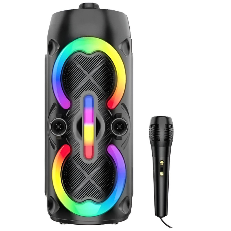 Enceinte Bluetooth ZQS 4292 16W Noir en Tunisie