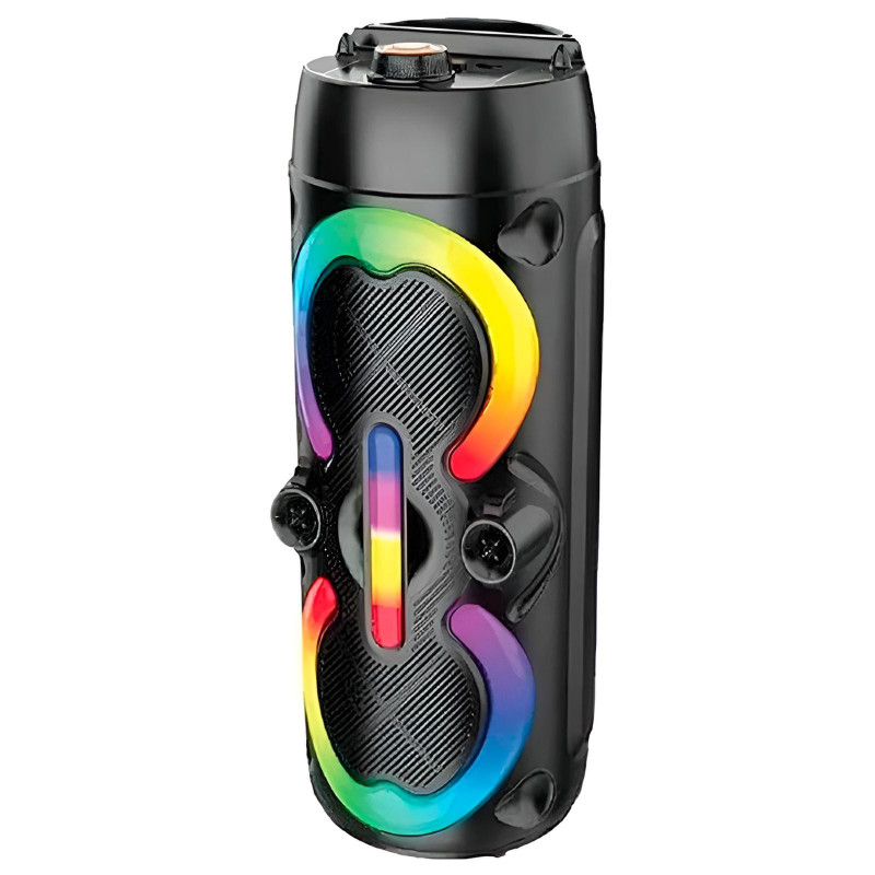 Enceinte Bluetooth ZQS 4292 Avec Microphone 16W Noir en Tunisie