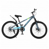 Bicyclette Best Bike B-24 24″ Bleu Ciel En Tunisie