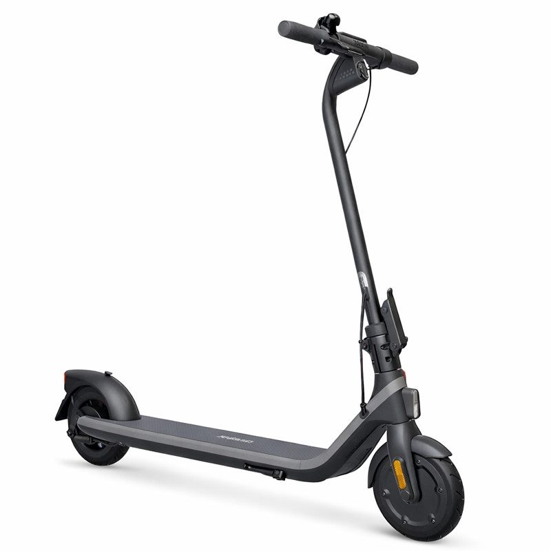 Trottinette Électrique Segway E2 E 450W Noir en Tunisie