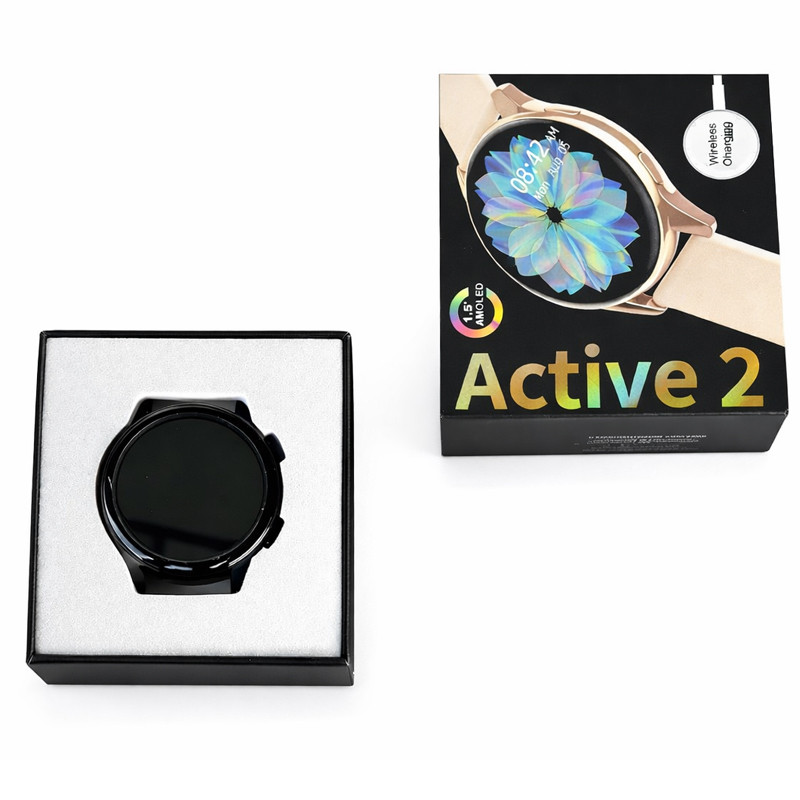 Montre Connectée Ami M-18 Noir En Tunisie