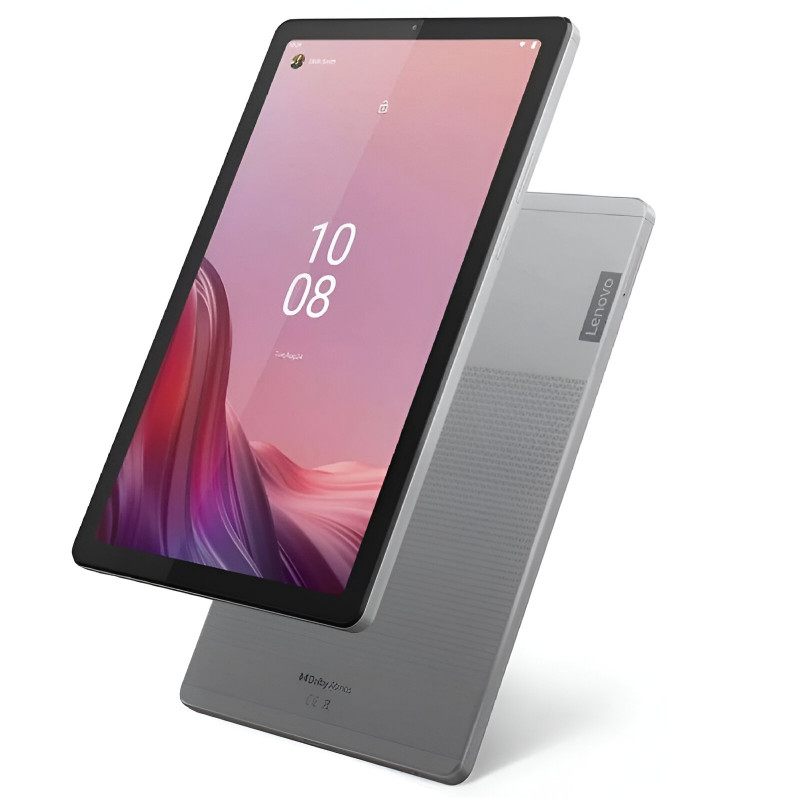 Tablette Lenovo Tab M9 9" 4Go 64Go 4G LTE Gris en Tunisie