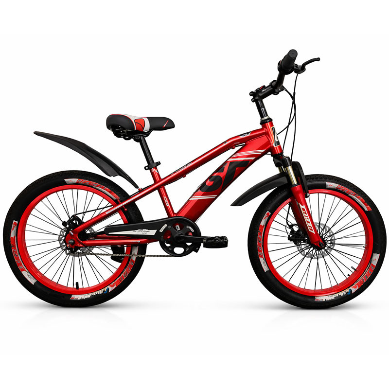 Bicyclette Best Bike Philips P-313 20″ Rouge en Tunisie