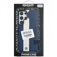 Coque Qiop Pour Samsung S25 Ultra Bleu En Tunisie