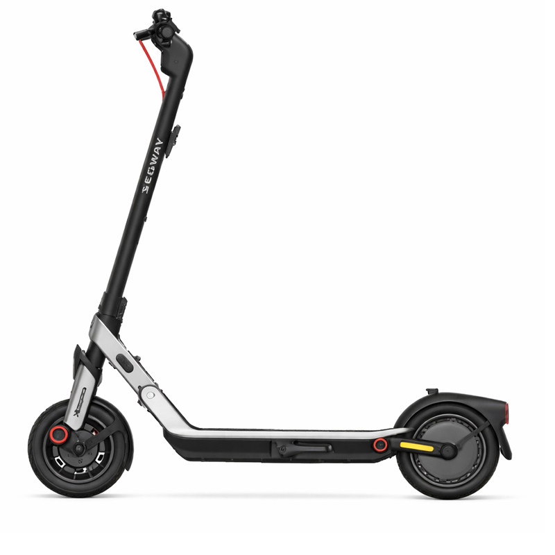 Trottinette Électrique Segway E3 E 800W Noir en Tunisie