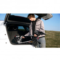 Trottinette Électrique Segway E3 E 800W Noir en Tunisie