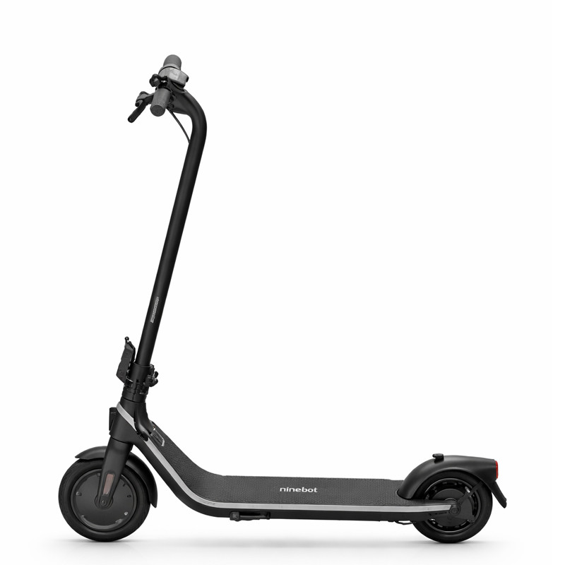 Trottinette Électrique Segway E2 E 450W Noir en Tunisie