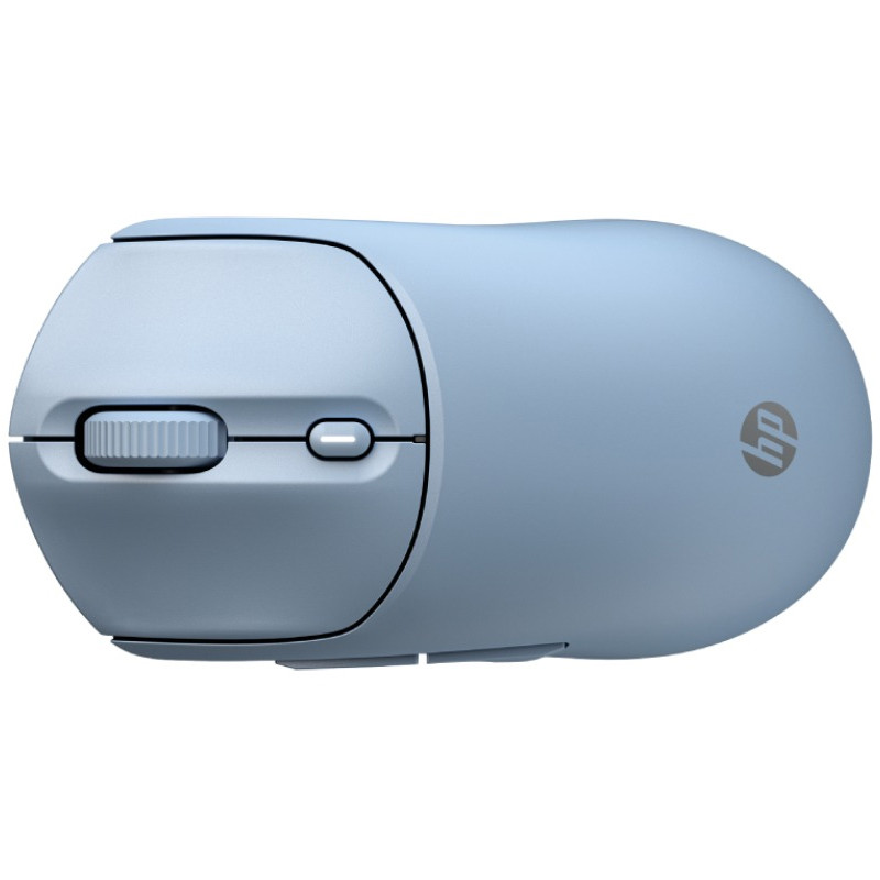 Souris Sans Fil HP 400 Silencieuse Bleu en Tunisie