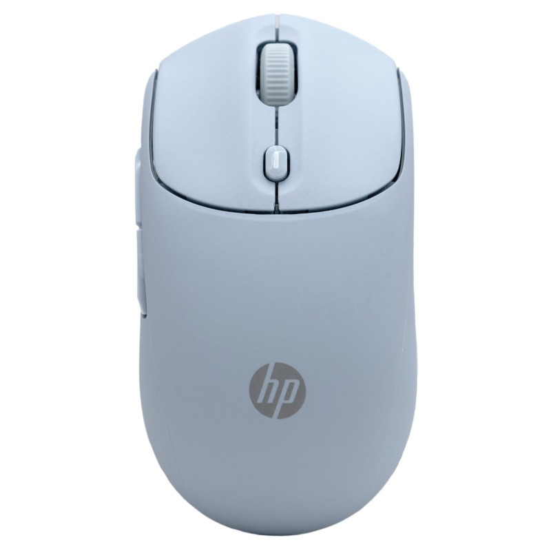Souris Sans Fil HP 400 Silencieuse Bleu en Tunisie