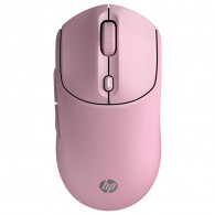 Souris Sans Fil HP 400 Silencieuse Rose