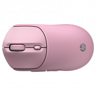 Souris Sans Fil HP 400 Silencieuse Rose en Tunisie