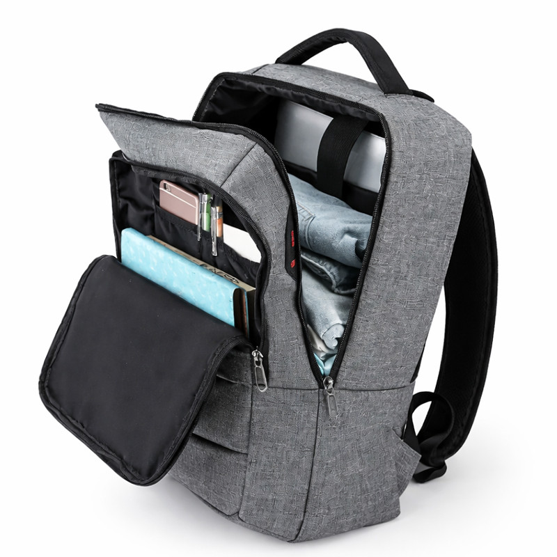 Sac à dos Havit HV-H0050 15.6" Gris En Tunisie