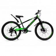 Bicyclette Best Bike B-24 24″ Vert En Tunisie