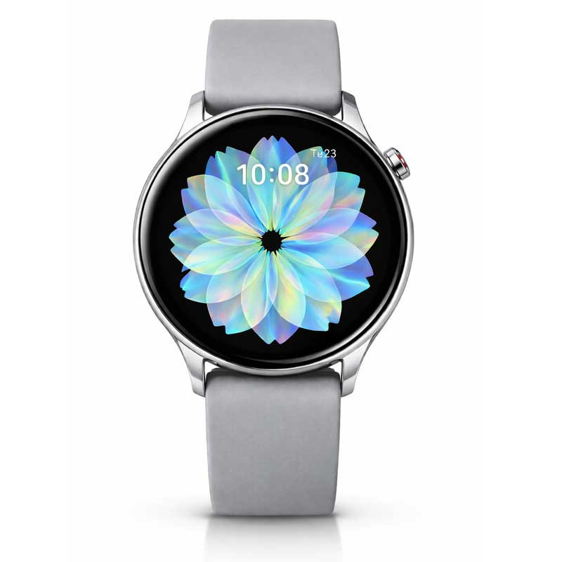 Montre Connectée Ami M-18 Silver en Tunisie