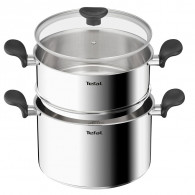 Couscoussier Tefal E3089505 6.7 Litres Inox en Tunisie