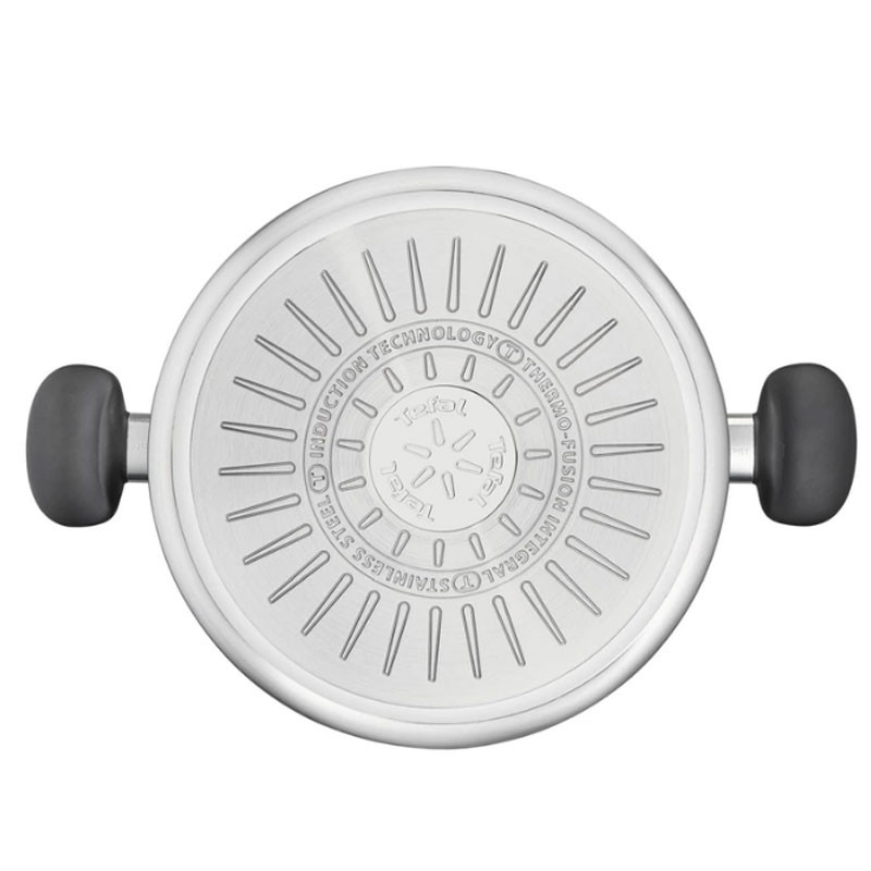 Couscoussier Tefal E3089505 6.7 Litres Inox en Tunisie