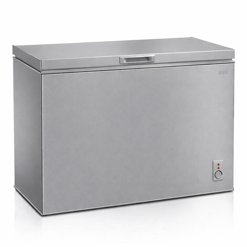 Congélateur Horizontal Iris CFT-255 255Litres Silver en Tunisie