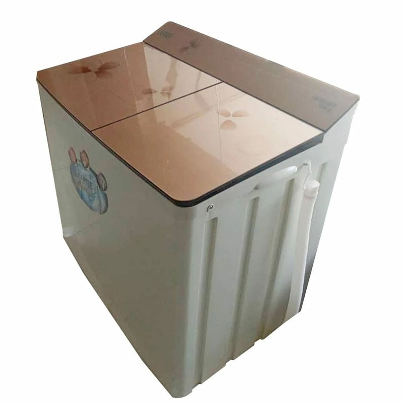 Machine à Laver Semi Automatique Iris IWS128F1G 12Kg Blanc en Tunisie